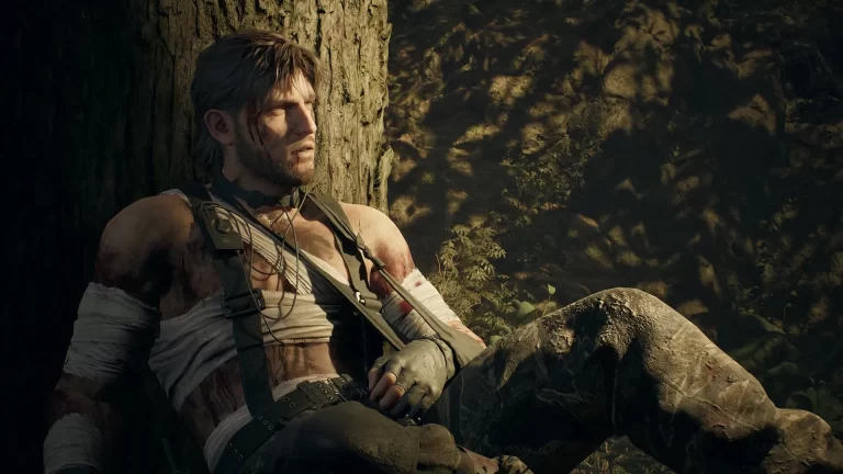 Konami công bố remake Metal Gear Solid Delta: Snake Eater