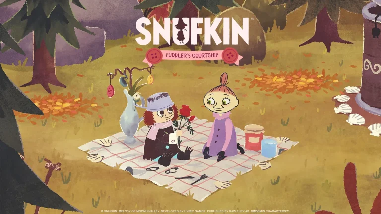 Snufkin: Melody of Moominvalley sắp ra mắt trên PS5 và Xbox Series