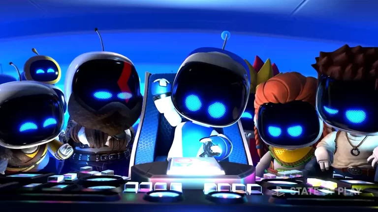 Astro Bot bán 1,5 triệu bản sau chưa đầy 2 tháng ra mắt