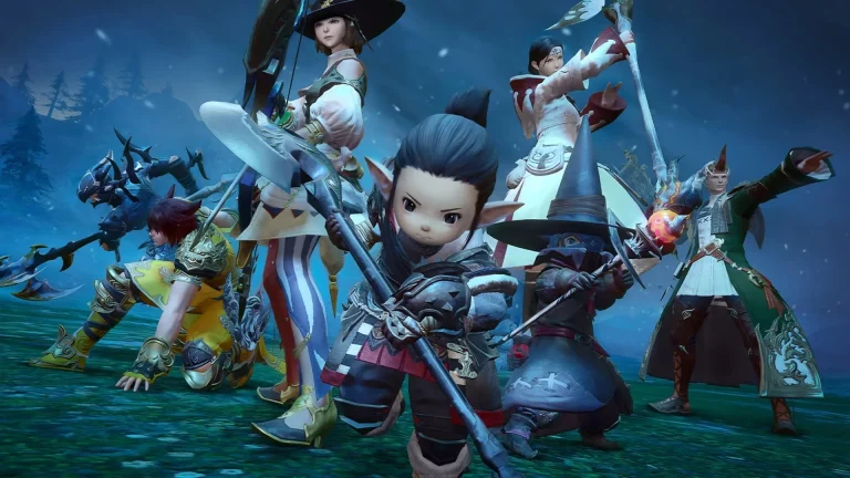 Mở rộng vũ trụ Eorzea với Final Fantasy 14 Mobile sắp ra mắt