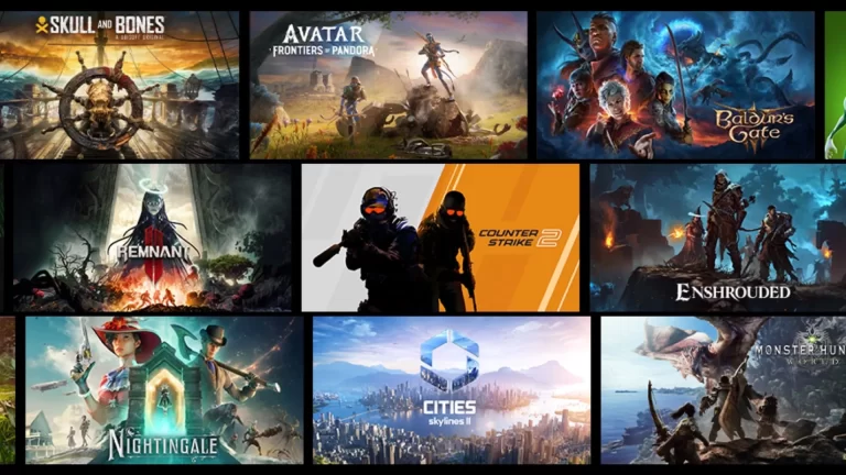 Nvidia giới hạn giờ chơi GeForce Now: Đổi mới trải nghiệm gaming?