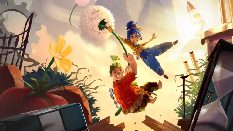 Khám phá danh sách game PS Plus tháng 12 với It Takes Two và Sly Cooper