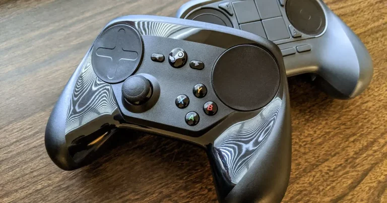 Valve sắp ra mắt Steam Controller 2 và công nghệ VR mới