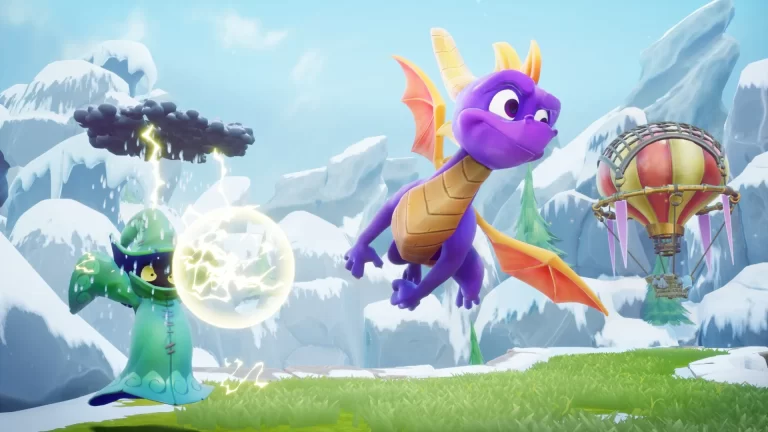 Spyro Reignited Trilogy chính thức có mặt trên Xbox Game Pass