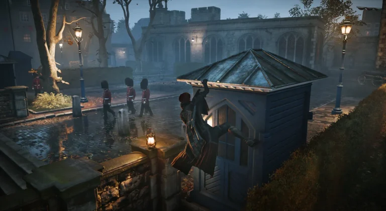 Cập nhật bất ngờ: Assassin’s Creed Syndicate chơi mượt 60fps trên console