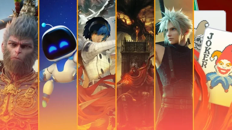 Danh sách đề cử The Game Awards 2024: Ai sẽ giành giải thưởng lớn?