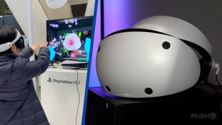 Sony không từ bỏ PSVR2: Công nghệ theo dõi tay toàn phần đang đến gần