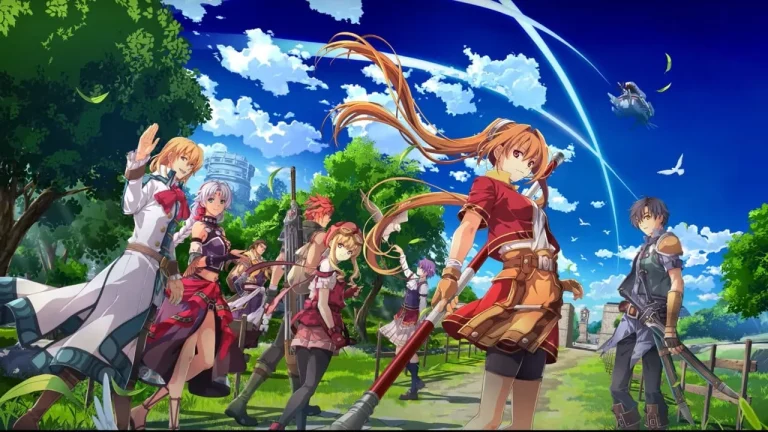 Trails In The Sky bản remake được xác nhận phát hành trên PS5 vào 2025