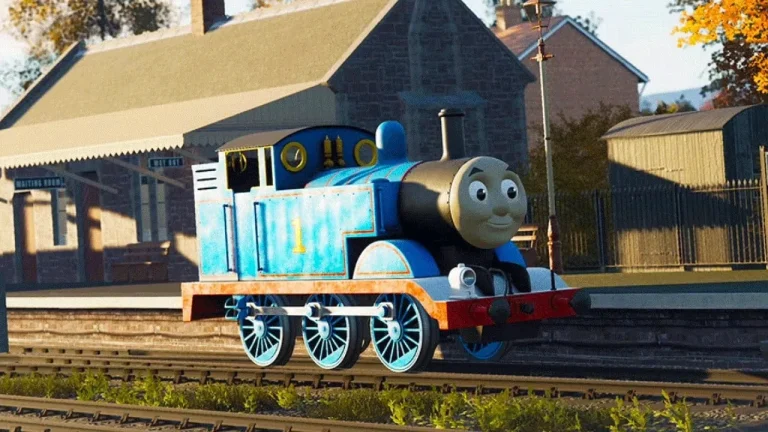 Thomas và Bạn Bè chính thức gia nhập Train Sim World 5