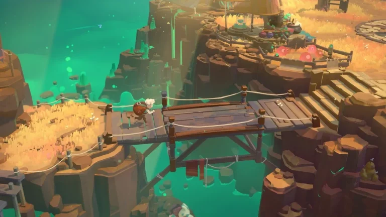Khám phá Moonlighter 2: Những kho báu trong động tiếp tục hành trình với PS5