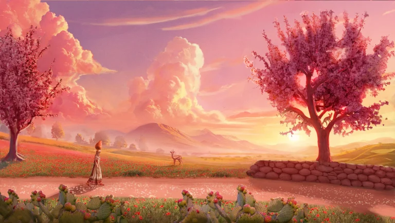 Game Dreams on a Pillow kể lại nỗi đau của người Palestine