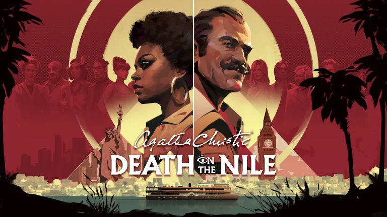 Tựa game Agatha Christie: Death on the Nile chính thức ra mắt trên nhiều hệ máy