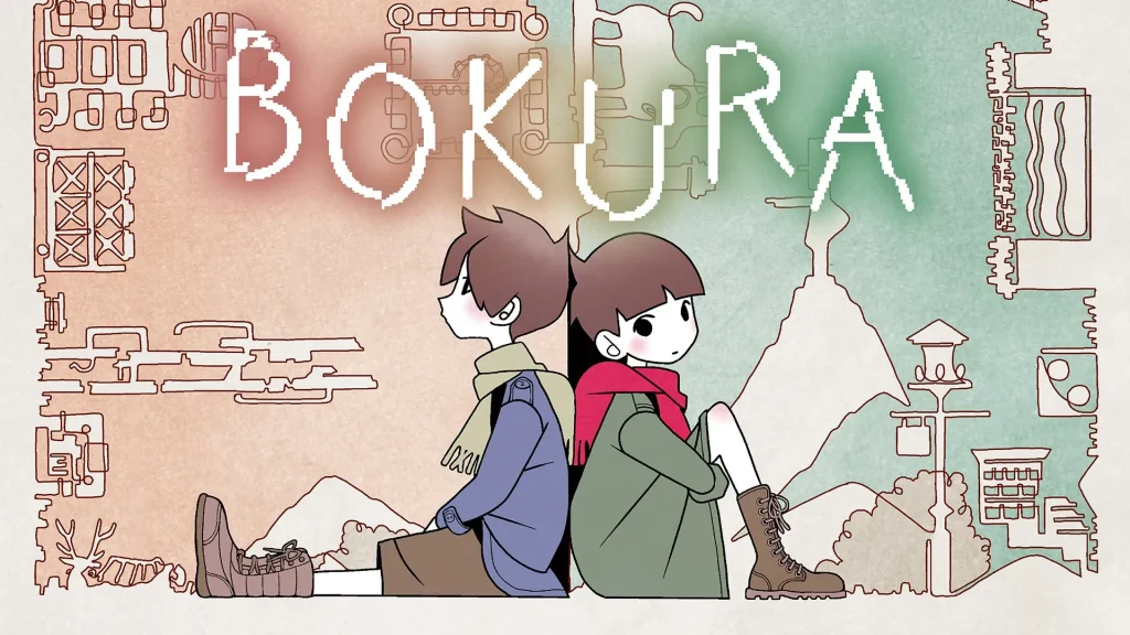 Game BOKURA sẽ cập bến PS5 và PS4 vào tháng 4 năm 2025