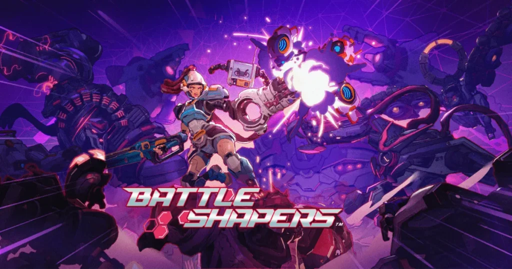 Battle Shapers chính thức ra mắt, khám phá New Elysium trong roguelite độc đáo