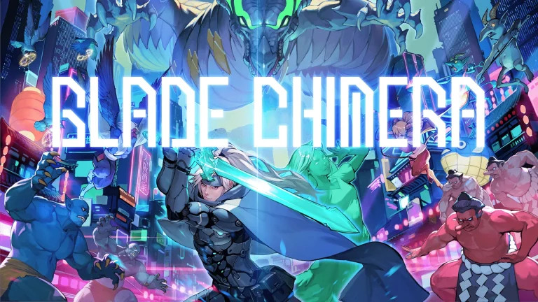 Blade Chimera: Trải nghiệm game Metroidvania tuyệt đẹp sắp ra mắt