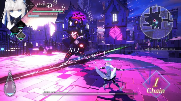 Khám phá Crystar trên PlayStation 5: Giải cứu linh hồn của chị