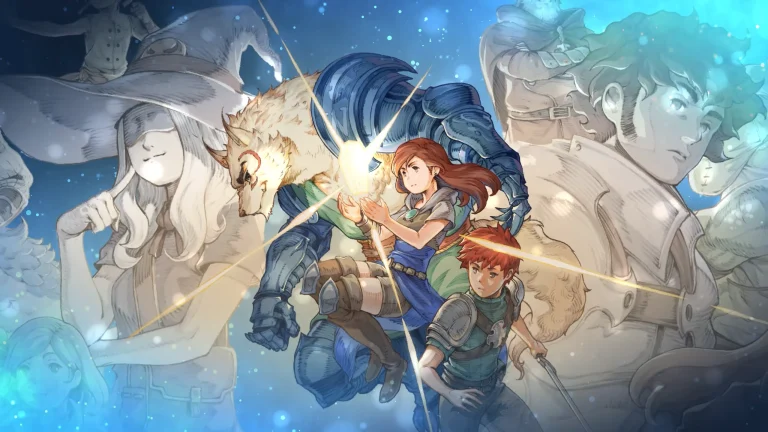 Chained Echoes sắp có DLC mới với nhiều nội dung hấp dẫn