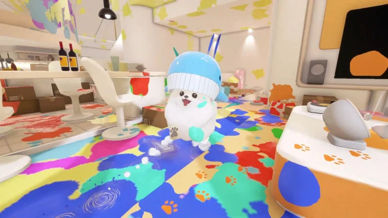 DORONKO WANKO sắp ra mắt trên Nintendo Switch