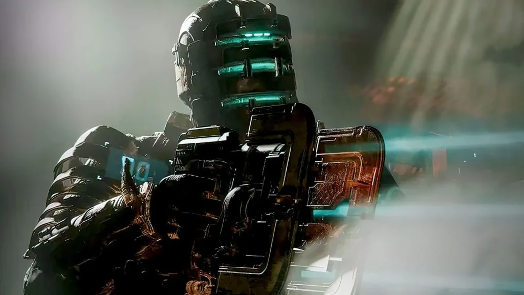 EA từ chối phát triển Dead Space 4