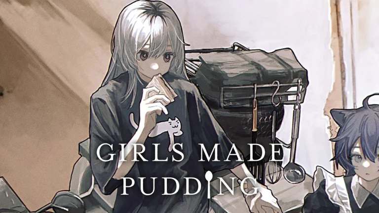 Công bố game phiêu lưu town tour hấp dẫn ‘Girls Made Pudding’ cho PC
