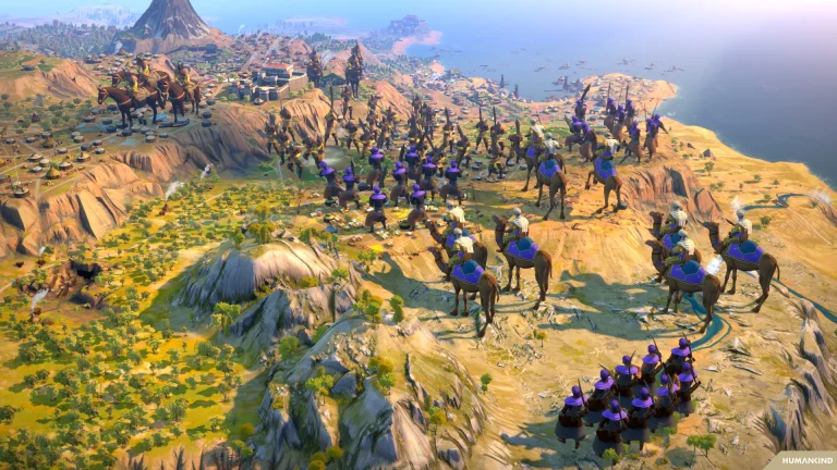 Humankind rời Game Pass vào cuối tháng 12: Cơ hội cuối để trải nghiệm!