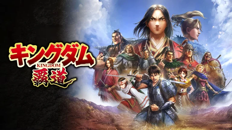 Kingdom: Hadou – Trải nghiệm chiến thuật táo bạo trên di động sắp ra mắt