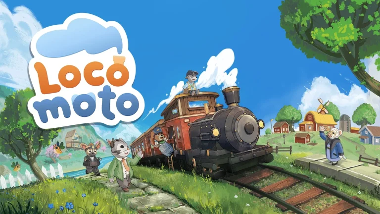 Khám phá Locomoto – Trò chơi mô phỏng cuộc sống trên những chuyến tàu