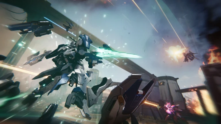 Khám phá thế giới chiến binh cơ giới Mecha BREAK cuối năm 2025