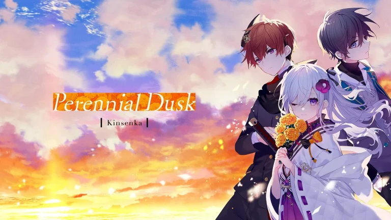 Bushiroad Games và Frontwing công bố visual novel mới Perennial Dusk: Kinsenka