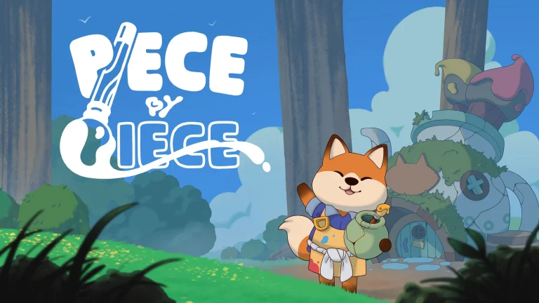 Trải nghiệm sinh động trong game mô phỏng sửa chữa thú vị Piece by Piece sắp ra mắt