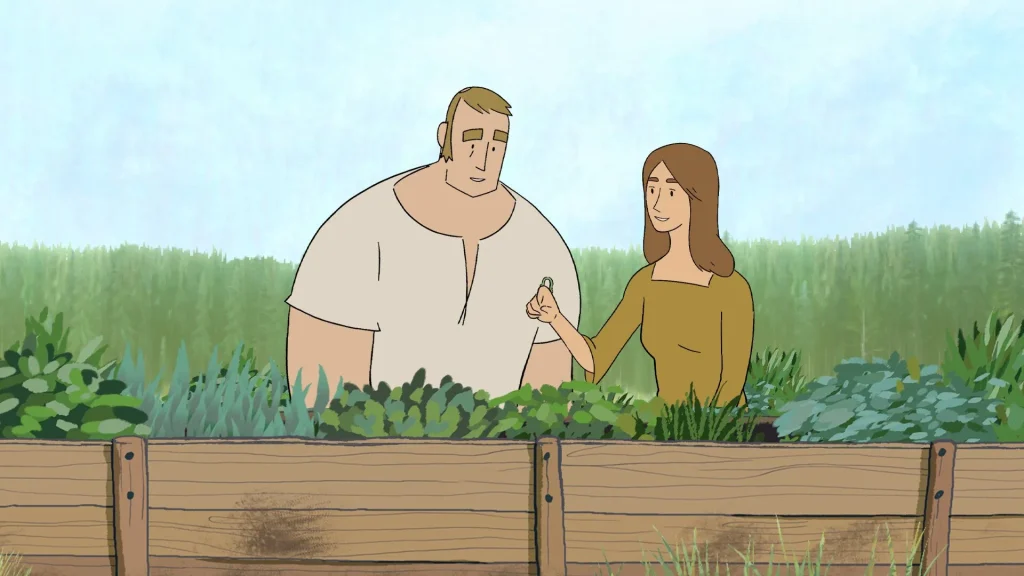 Pine: A Story of Loss sắp ra mắt vào tháng 12 trên nhiều nền tảng