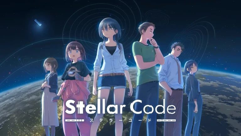 Stellar Code: Game visual novel hấp dẫn