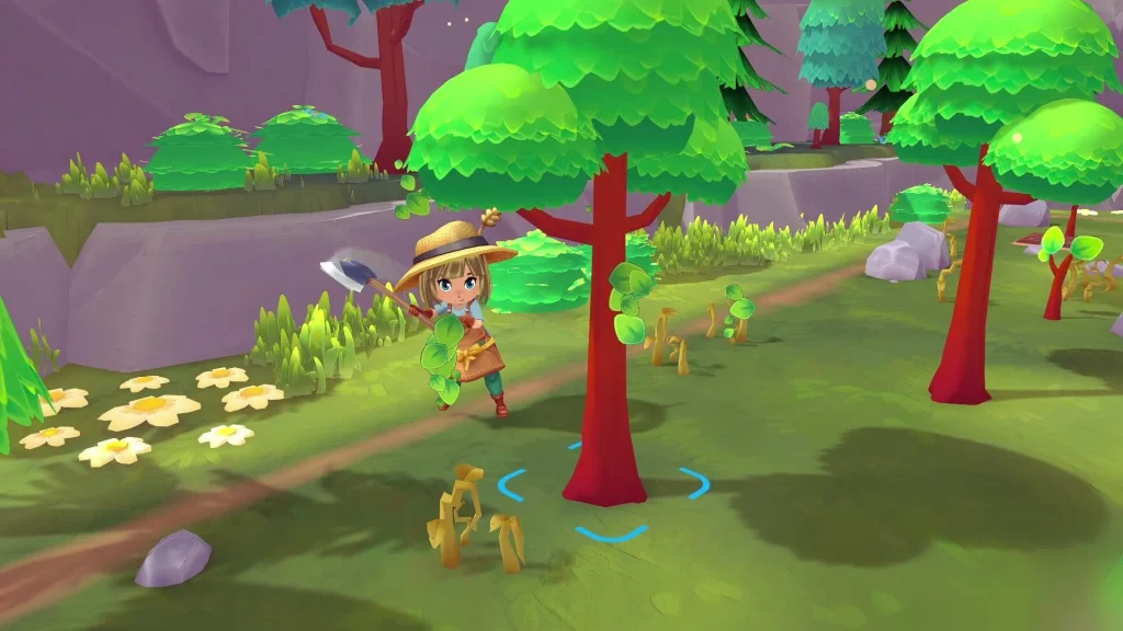 Sugardew Island – game farm shop siêu dễ thương ra mắt vào tháng 3/2025