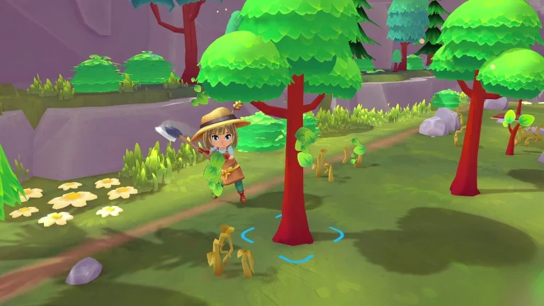 Sugardew Island – game farm shop siêu dễ thương ra mắt vào tháng 3/2025