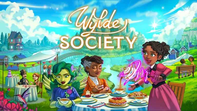 Khám phá game mô phỏng truyền kỳ Wylde Society của Studio Drydock