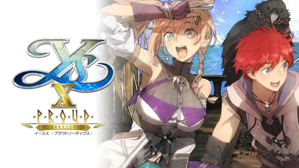 Ys X: Proud Nordics – Hành trình mới đầy hấp dẫn trong thế giới Ys