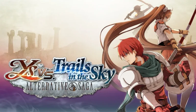 Bí ẩn đang chờ được khám phá với Ys vs. Trails in the Sky: Alternative Saga