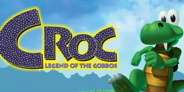Croc: Legend of the Gobbos chính thức bị hoãn ra mắt sang năm sau