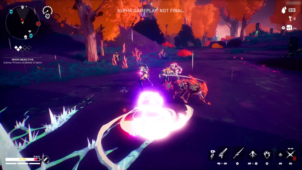Hyper Light Breaker sẽ ra mắt sớm với phiên bản Early Access vào tháng 1 năm 2025