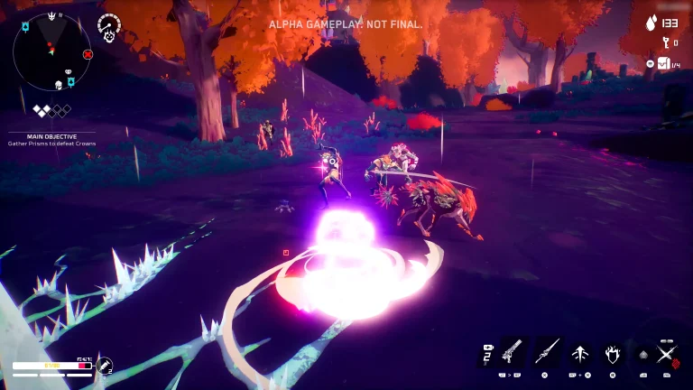 Hyper Light Breaker sẽ ra mắt sớm với phiên bản Early Access vào tháng 1 năm 2025