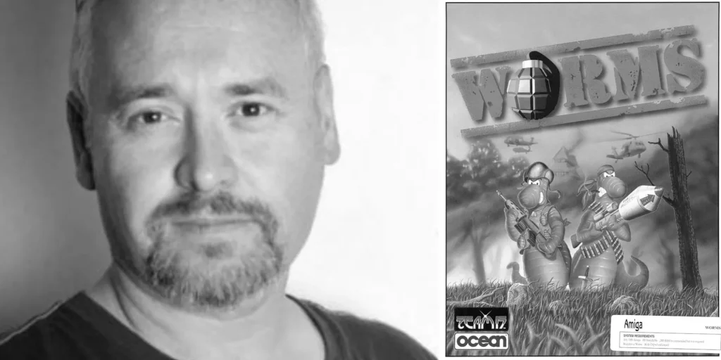 Kỷ niệm về Martyn Brown: Huyền thoại game đã ra đi
