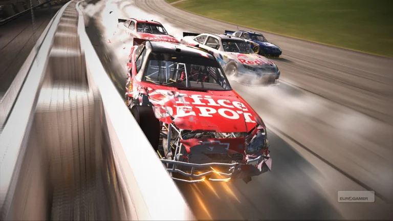 Motorsport Games sẽ ngừng bán tất cả trò chơi NASCAR vào cuối năm nay