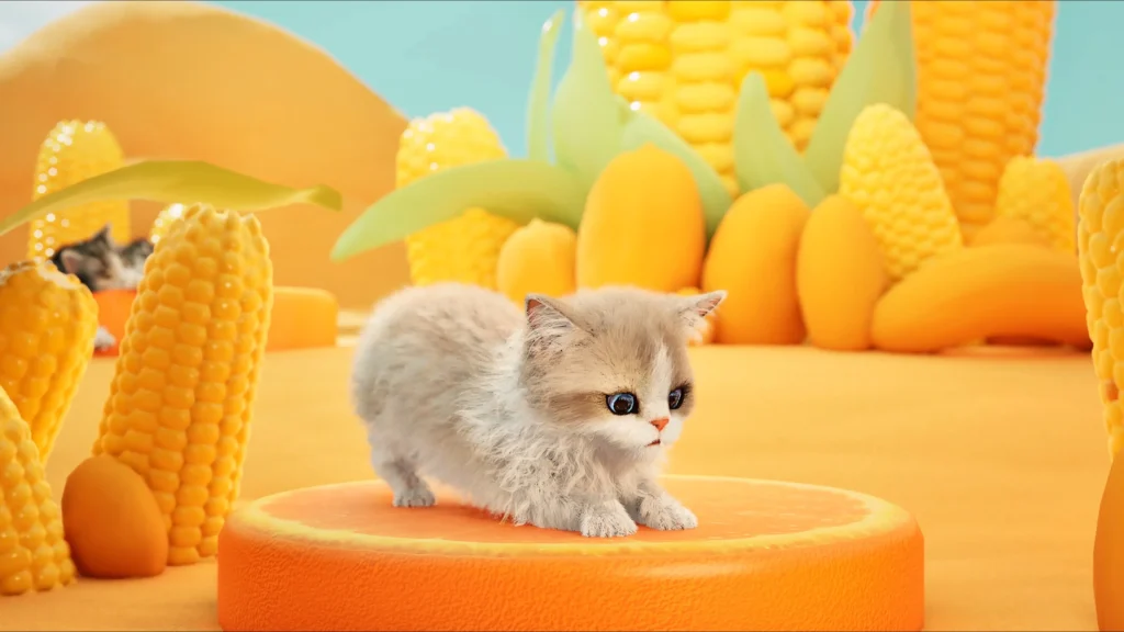 Khám phá Catly: Game cho phép bạn chăm sóc mèo trong thế giới mở đầy màu sắc