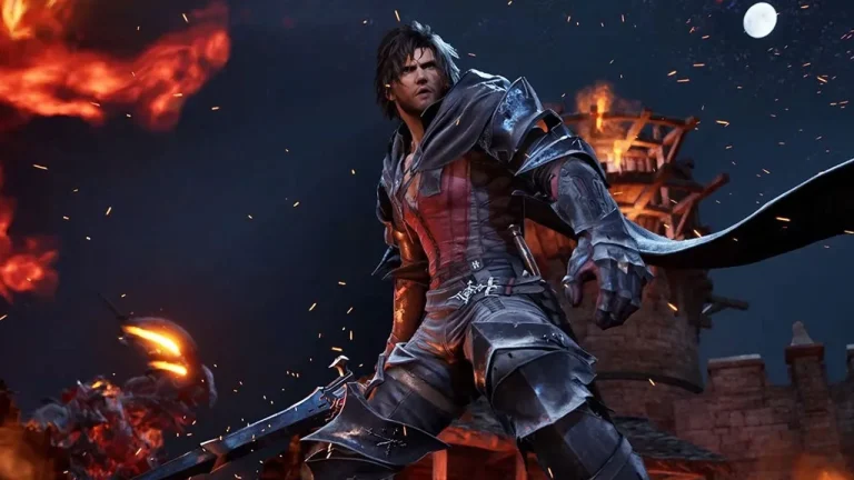 Hành trình hợp tác giữa Tekken và Final Fantasy: Một kỷ nguyên mới