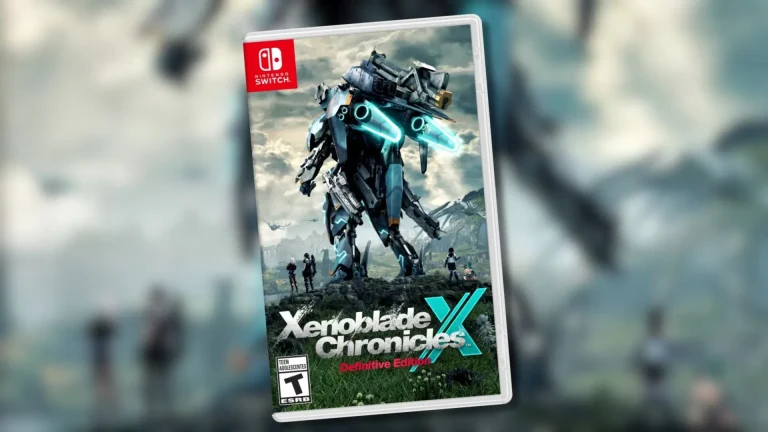 Xenoblade Chronicles X: Definitive Edition chính thức mở đặt trước