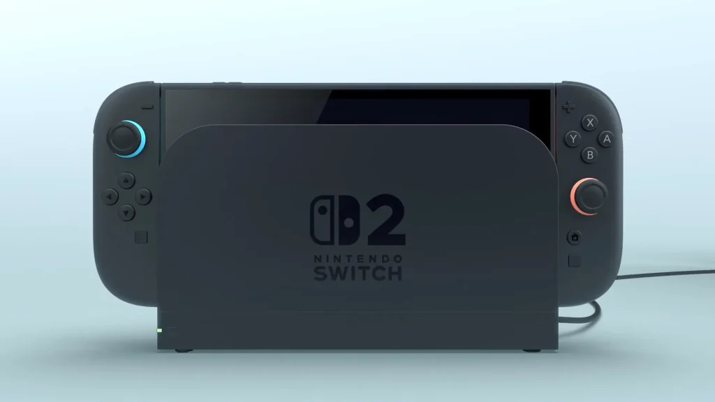 Nintendo Switch 2: Tên gọi hợp lý cho chiếc console mới của Nintendo