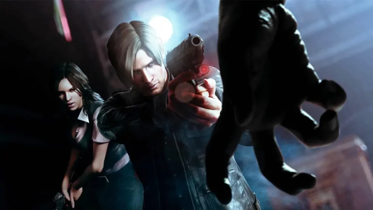 Resident Evil 6 sẽ có phiên bản PS5 Mới?