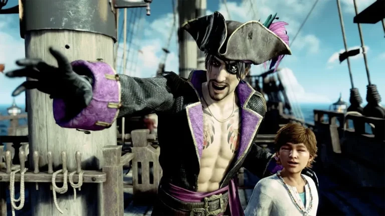 Like A Dragon Direct sắp ra mắt với thông tin mới về Pirate Yakuza