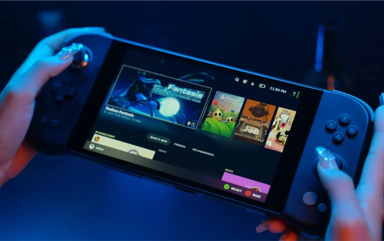 Lenovo Legion Go S: Khởi đầu cho SteamOS trên tay cầm không phải Steam Deck