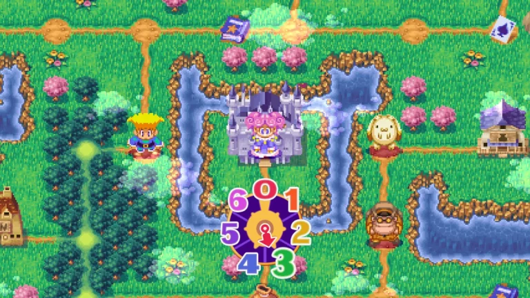 Dokapon! Sword of Fury ra mắt trên PC vào ngày 21 tháng 1